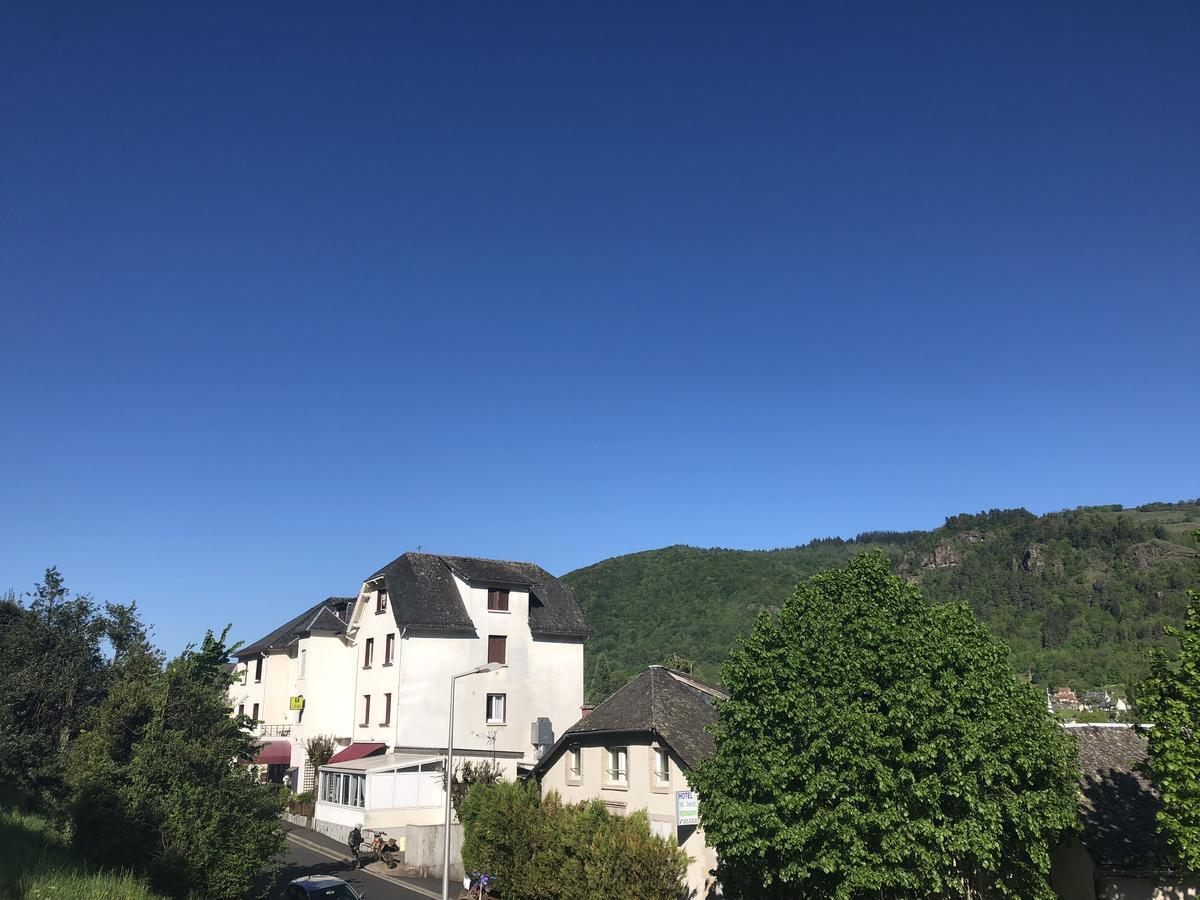 Logis Hotel Bel Horizon Vic-sur-Cère Εξωτερικό φωτογραφία