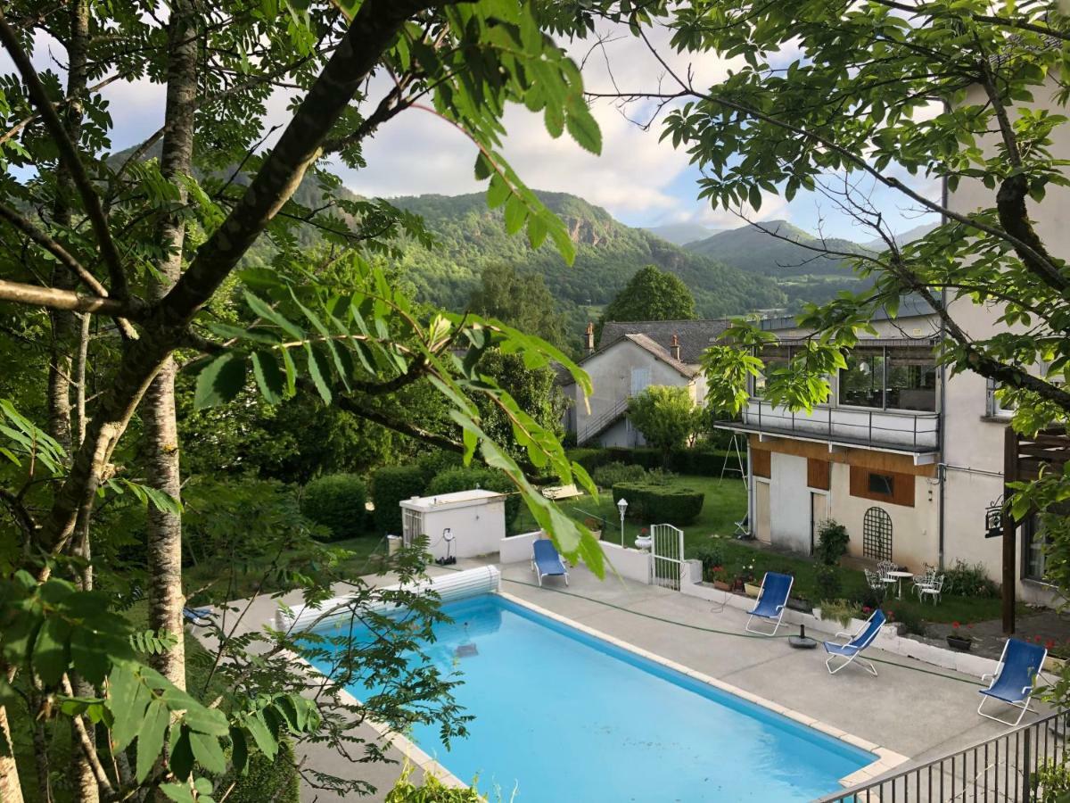 Logis Hotel Bel Horizon Vic-sur-Cère Εξωτερικό φωτογραφία